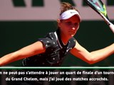 Roland-Garros - Vondrousova : 