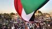 Sudan unrest: Shots fired at protesters, two dead