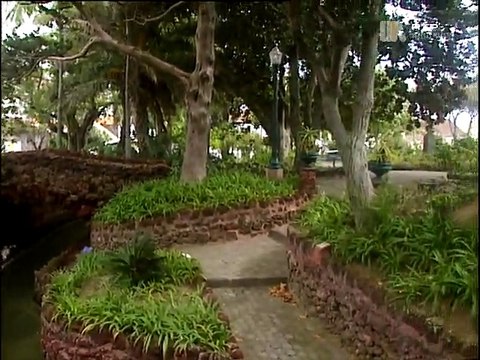 Horizontes da Memória, VI #29, A Vila e o Ilhéu, Açores, 24 Out 1999