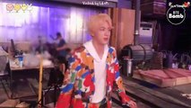 [Vietsub][BANGTAN BOMB] Dance Battle during ‘IDOL’ MV shoot - BTS (방탄소년단)