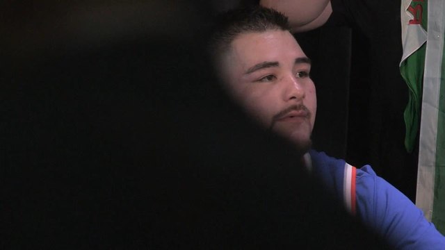 I want to be the heavyweight Canelo Alvarez for Mexico - Ruiz