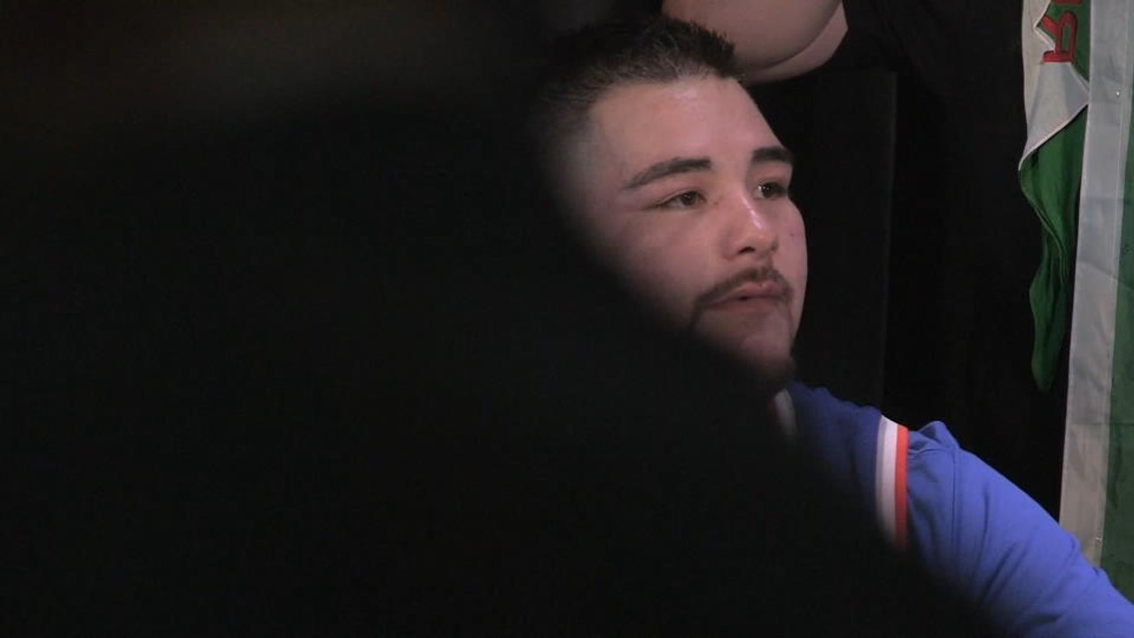 I want to be the heavyweight Canelo Alvarez for Mexico - Ruiz