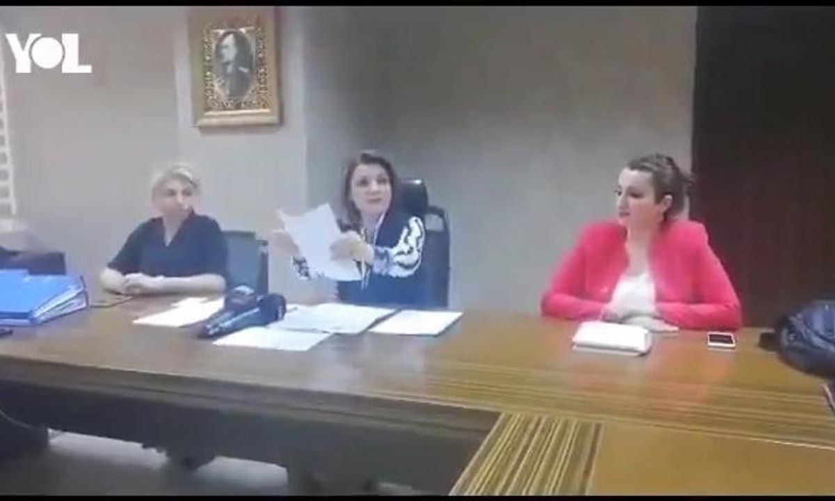 Fatma Kaplan Hürriyet, bankamatik memurlarını ifşa etti