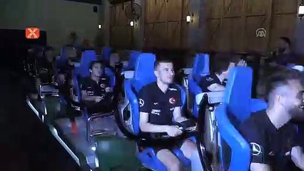 Burak Yılmaz: "Hocam böyle bir şey yok"