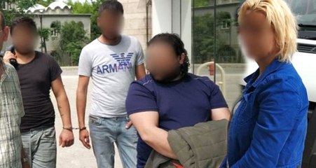 Genç kıza uyuşturucu verip tecavüz ettiler! 4 kişi gözaltında