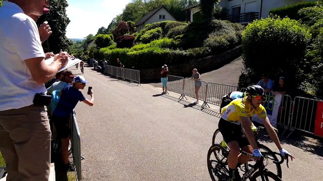 Cyclisme : arrivée de la Coupe de France des départements cadets à Montigny-lès-Vesoul