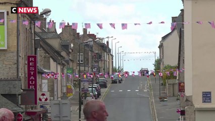 D-Day : les touristes débarquent en Normandie