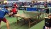 Tennis de table - Le 9e Tournoi national des Images d’Epinal