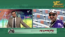 یونسی پور:امیرقلعه نویی و سپاهانی‌ها شرافت فوتبال را زیر سئوال بردند