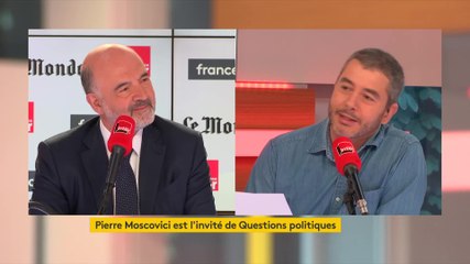 Pierre Moscovici - France inter & Franceinfo dimanche 2 juin 2019