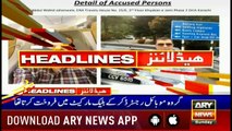 Headlines | ARYNews | 2000 | 2 June 2019