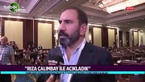 Mecnun Otyakmaz'dan Douglas açıklaması