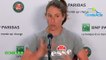Roland-Garros 2019 - La Britannique Johanna Konta, 28 ans, poursuit son rêve sur terre !