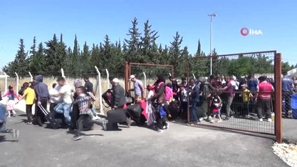 4 yılda 400 bin Suriyeli ülkesine gitti