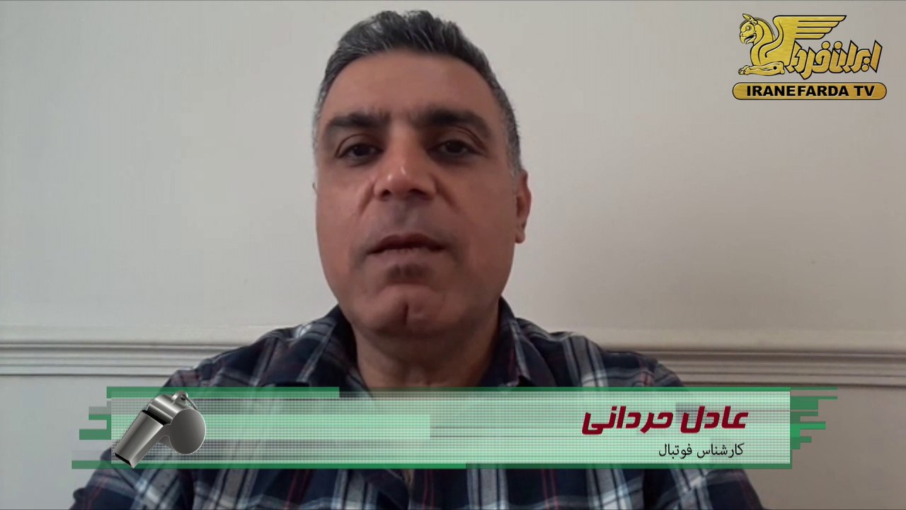حردانی:قلعه نویی مربی دیکتاتور و خودخواه است