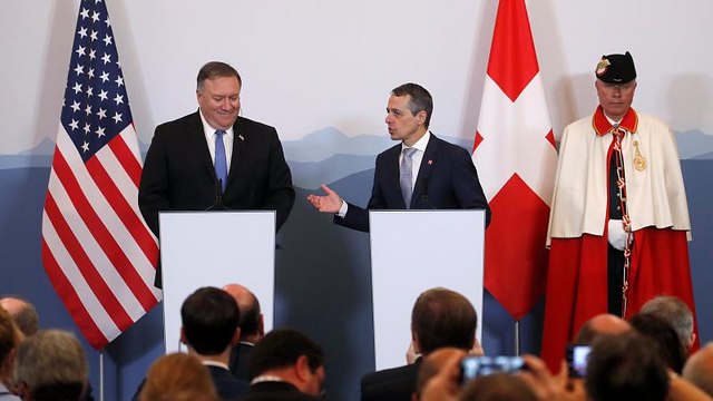 Trump, dispuesto a dialogar sin condiciones con Irán