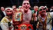 Meksika asıllı ABD'li boksör Andy Ruiz Dünya Ağırsiklet Boks Şampiyonu oldu