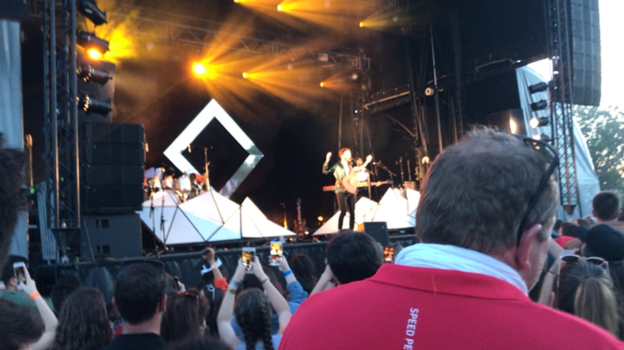 Broken Back au festival de la 7e Vague