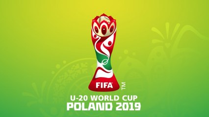 Colombie / Nouvelle-Zélande - Coupe du Monde U-20 de la FIFA Pologne 2019