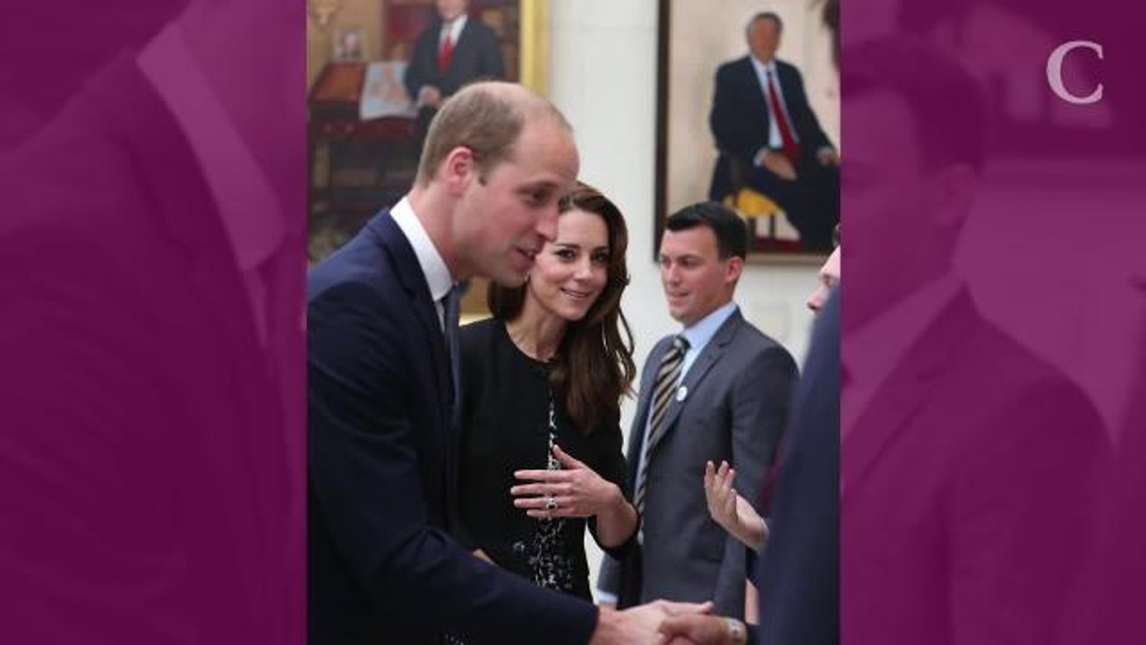 Il est trop chou ! Quand le prince George propose son aide aux coursiers pour aider sa mère Kate Middleton