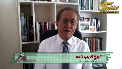 ادیب زاده:خبر فدراسیون درباره مصدومیت سامان قدوس یک دروغ بزرگ  است