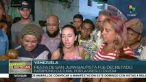 teleSUR Noticias: Continúa genocidio de líderes sociales en Colombia