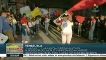 teleSUR Noticias:Defensas antiaéreas sirias derriban misiles israelíes