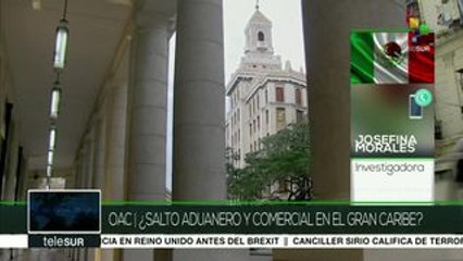 Jugada Crítica: OMC, ¿salto aduanero y comercial en el Gran Caribe?