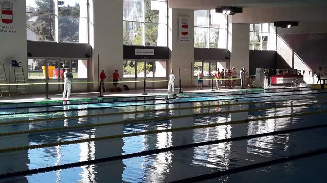 Meeting Maîtres de Chamalieres 2019 - 50 Brasse Odile