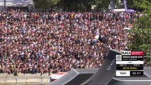 Justin Dowell | 1st place - UCI BMX Freestyle Park World Cup Final | FISE Montpellier 2019