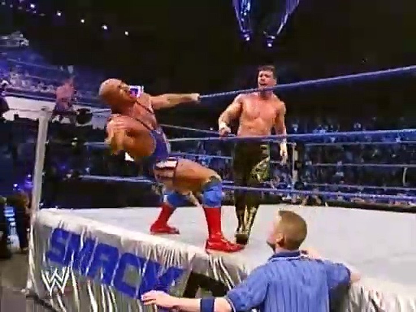 Wwe in dailymotion sale