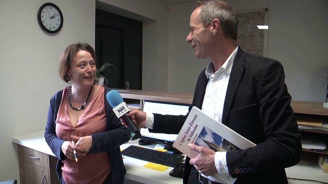 Hautes-Alpes : la mairie de la nouvelle commune Vallouise-Pelvoux