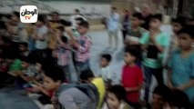 150 طفلا يرقصون في حفل إفطار الأيتام بالهرم: 