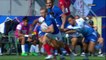 Paris Sevens - L'incroyable percée de Marvin O'Connor face aux Samoa