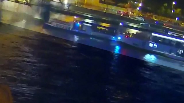 두 명을 구했습니다 ...긴박했던 구조 당시 교신 / YTN