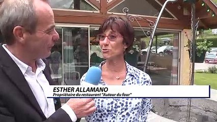 Hautes-Alpes : sa véranda est devenue un des restaurants les plus courus de l'Argentière