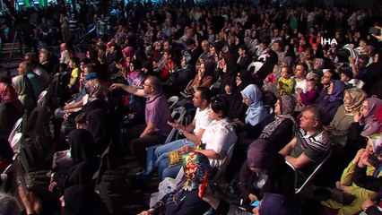 İBB Ramazan’ın coşkusunu “Ezgi Gecesi” ile taçlandırdı