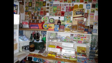 Mein kleines DDR Museum in Magdeburg/Alt Olvenstedt, So fing es an