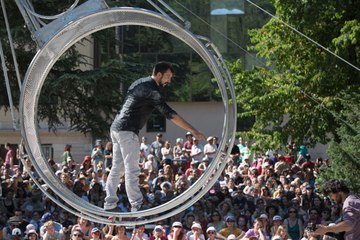 Tous dehors (enfin) ! 2019, un festival à l'âge adulte