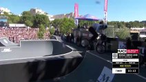 Irek Rizaev - 2nd place - UCI BMX Freestyle Park World Cup Final | FISE Montpellier 2019