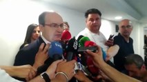 Pepe Castro agradece las muestras de cariño hacia la leyenda del Sevilla: José Antonio Reyes