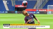 Accusé de viol, Neymar publie ses échanges avec la plaignante