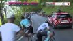 Cyclisme : Miguel Angel Lopez gifle un spectateur indiscipliné lors du Tour d'Italie