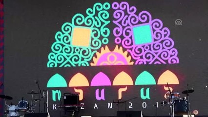 Kazan'da Uluslararası Nevruz Tiyatro Festivali başladı