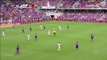 Josue Colman (PAR) * Meia Atacante * Orlando City (MLS)