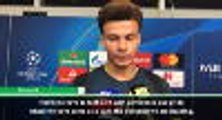 We look at defeat with confidence and pride - Alli