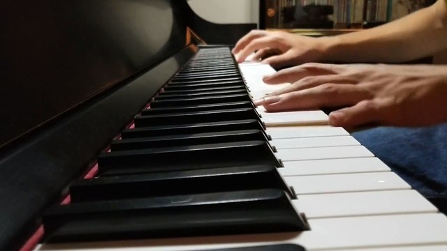 Variations on ‘Paint it Black’ by The Rolling Stones | Piano Cover by Flynn Parker