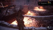 A Plague Tale Innocence gameplay walkthrough part 16 Remembrance