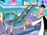 Phineas and Ferb S04E30-31.Night of the Living Pharmacists
