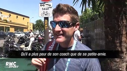 Tennis : "Gaël (Monfils) est exceptionnel" avoue son entraîneur